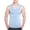 Blue, variant on Sngxgn Mens Tank Top, Lightweight Tanks for Men, Sleeveless Tank Shirt(Black,XXXL)