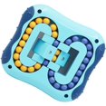 thumbnail image 1 of Cubo Mágico Giratorio Fidget Spinner Juguetes Para Niños Rompecabezas Fiesta Educativa Interacción Actividades De Carnaval Para Niños Regalos De JugueteLago Azul, 1 of 5