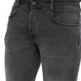 thumbnail image 3 of Crosshatch Mens Malcolm Slim Jeans, 3 of 5