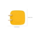 thumbnail image 3 of Cameland Children's Early Learning Teether Teething Stick Children's Bath Teether Book Soothing Toys, 3 of 6