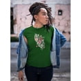 thumbnail image 2 of Carp Katagami I T-Shirt Women -Vision Studio Designs, Female 3X-Large, 2 of 4