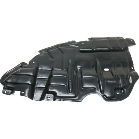 Passenger Side Engine Splash Shield For 2015-2017 Toyota Camry Sedan