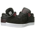 thumbnail image 1 of OSIRIS Skateboard Shoes D3V BLACK/RED Size 10, 1 of 1