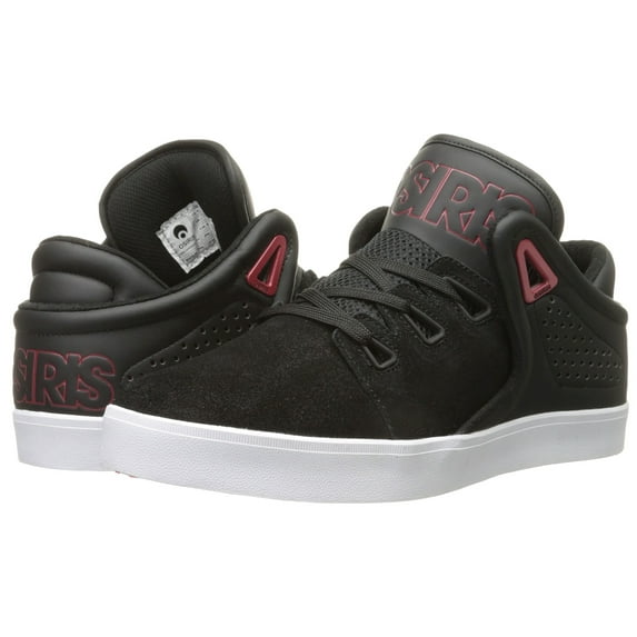 OSIRIS Skateboard Shoes D3V BLACK/RED Size 10
