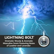 Refresh Your Car! Active Odor Elimination Fogger (Lightning Bolt Scent)