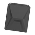 thumbnail image 4 of Protector de cubierta protectora de silicona para antena, suministros versátiles, funda protectora de protección compacta para viajes de senderismo al Negro, 4 of 8