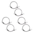 thumbnail image 4 of Maytalsory 2pcs/set Convenient And Practical Bicycle Lock High Security Guaranteed Anti-Theft Bike Cable Lock silver-2m*2 3Set, 4 of 6