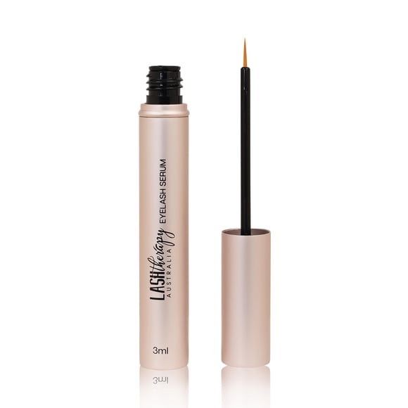 Sérum para pestañas Lash Therapy Australia para crecimiento de pestañas, 3 ml