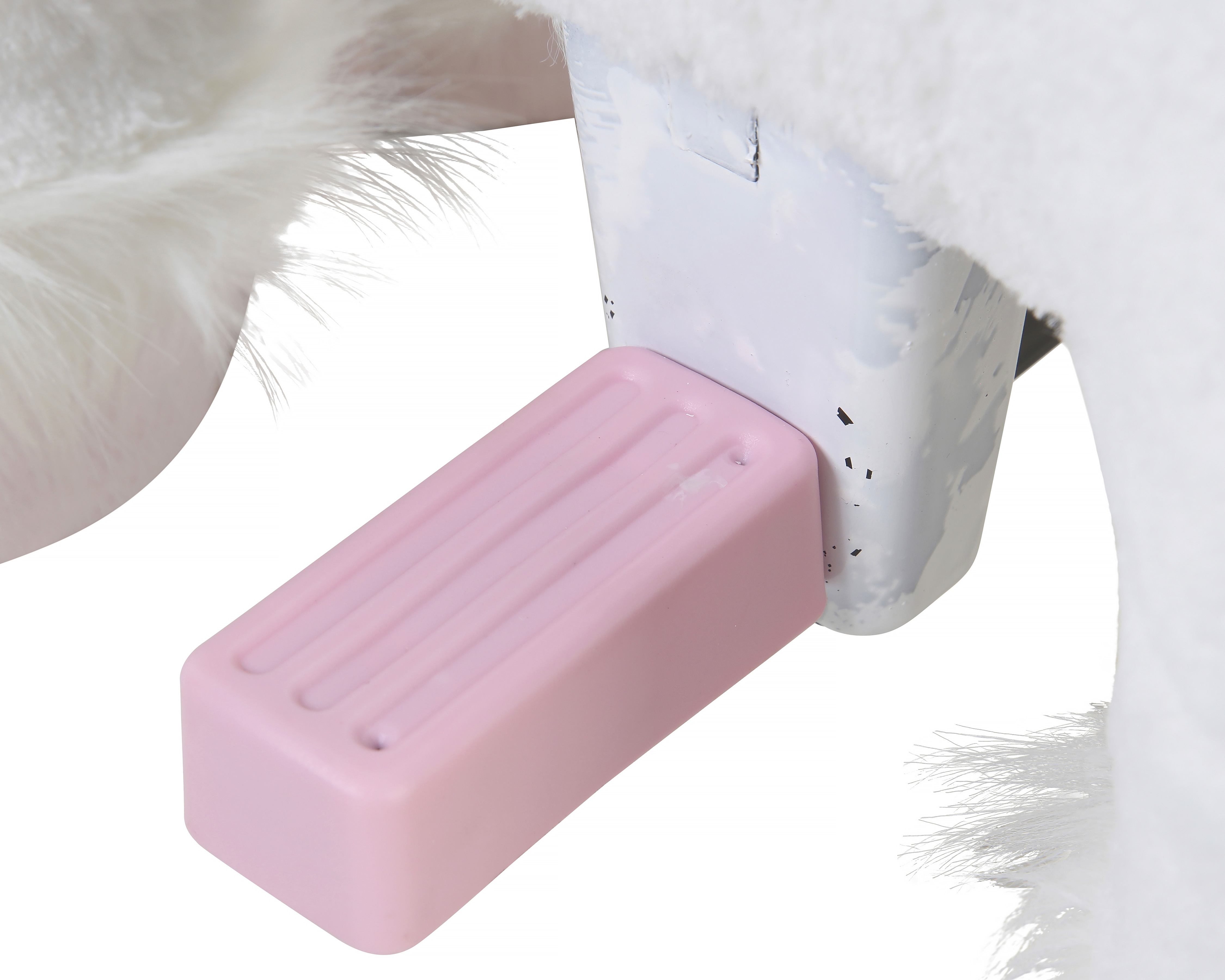 Dynacraft Plush Unicorn Ride-On Unisex Kids 6-Volt