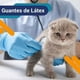 thumbnail image 3 of Guantes descartables Ambiderm Plus color azul talle P de látex con polvo x 100 unidades, 3 of 6