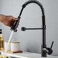 thumbnail image 3 of Lefu Pommeau de Douche de Rechange en ABS pour Évier de Cuisine, 3 of 9