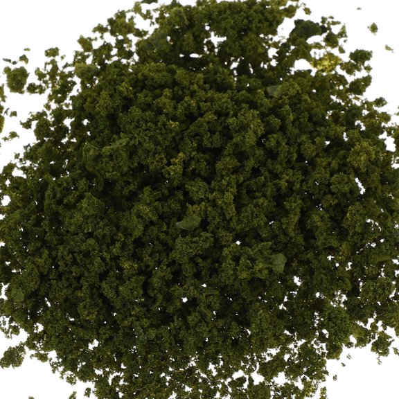 WEUVEB Realistic Green Model Static Grass Powder for DIY Train Diorama and Scenic Layouts