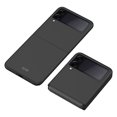thumbnail image 2 of Estuche Para Teléfono Esmerilado Compatible Con Samsung Z Flip 3 Cubierta Protectora Antihuellas Dactilares Cubierta Plegable Con Todo Incluido Speravity EL017953-01, 2 of 5
