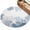 Haze Blue, variant on 3'x5' Area Rugs, Coastal Starfish Indoor Outdoor Area Rug for Living Room Bedroom, Ocean Weeping Coral Beach Conch Washable Bathroom Rugs Kitchen Floor Carpet Mats Home Decor Aesthetic