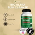 thumbnail image 5 of GreenVify Bio Ultra Slim Cleanse – Digestive Balance & Wellness Support Formula, 5 of 5