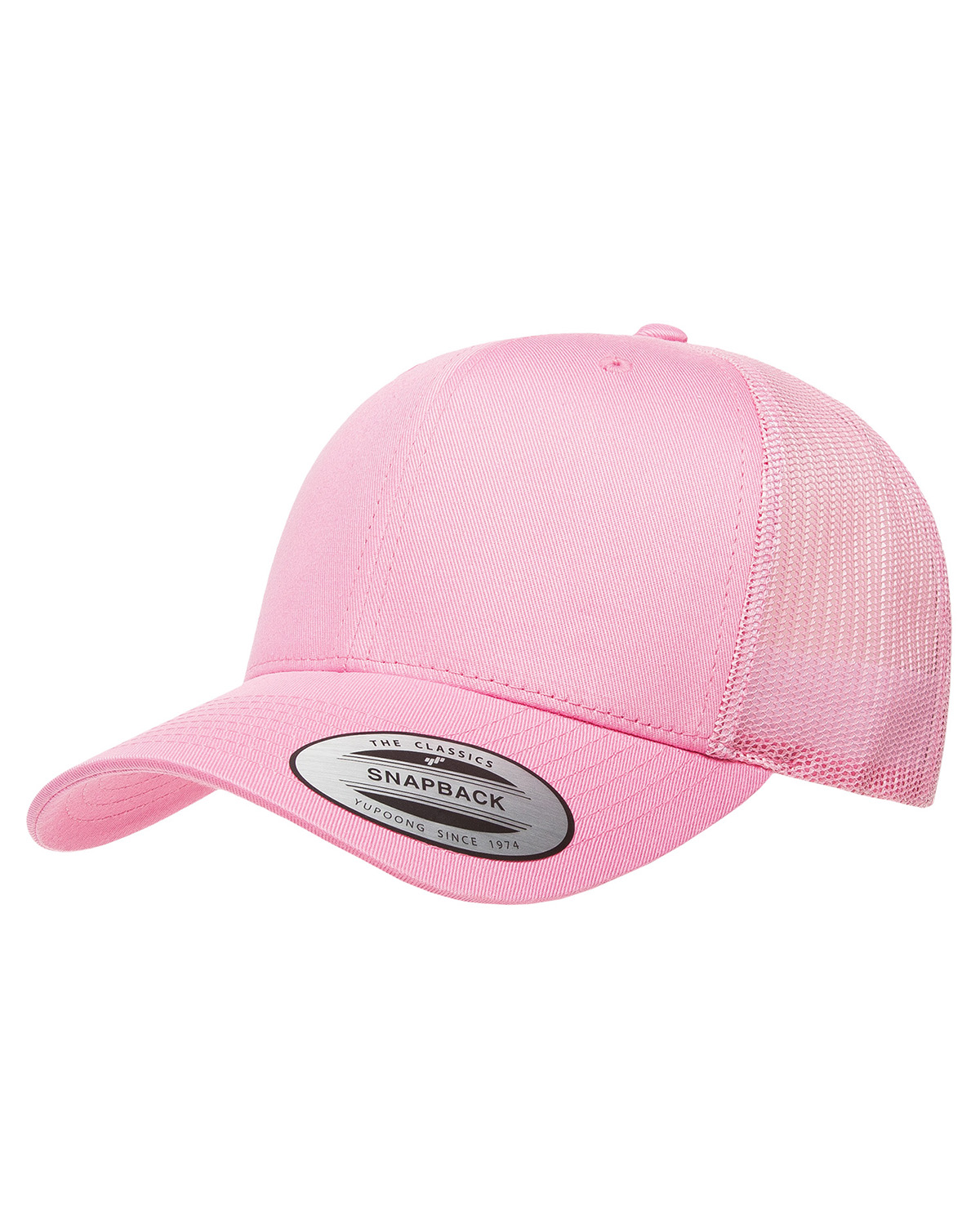 Yupoong Adult Retro Trucker Cap - 6606 