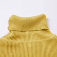 thumbnail image 6 of Uqiangy Casual Womens Long Sleeve T-Shirt Mock Neck Long Sleeve Mock Turtlenecklong Sleeve Y2k Tops For Women Mock Neck Top Mock Turtleneck Women Women’S Slim Fit Long Sleeve Solid T-Shirt One Size, 6 of 9