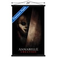 thumbnail image 3 of Annabelle - Peek Wall Poster with Wooden Magnetic Frame, 22.375" x 34", 3 of 5
