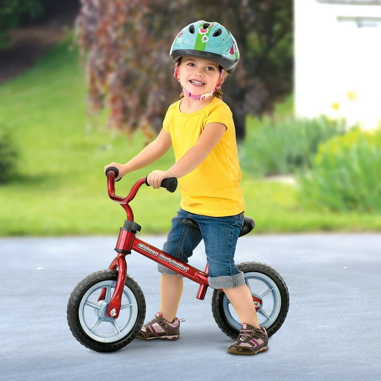 Chicco Bullet Balance Kids Training Bike Seat & Handle Bars - Walmart.com