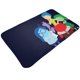 thumbnail image 2 of Alfombrilla de baño de adentro hacia afuera, alfombrilla de cocina antideslizante, alfombra de baño, felpudo de entrada para niños, niñas, dormitorio infantil, decoración del hogar, alfombras de, 2 of 8
