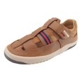 thumbnail image 3 of Huarache Niño Yuyin Cómodos Ligeros Suaves Café 17, 3 of 6