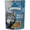 Blue Buffalo Wilderness Trail Treats Wild Bites Soft-Moist Dog Treats, Chicken, 4-oz. Bag