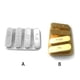 thumbnail image 4 of Bewildely Fidgets magnéticos Slider Metal para adultos de mano giratorio Juguetes sensoriales Juguete de descompresión Push Clickers para oficina Juguetes Plata Bewildely  FN012415-01B, 4 of 6