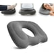 thumbnail image 1 of Orthopaedic Seat Cushion For Pain Relief - Inflatable Cushion For Haemorrhoids, Pregnancy, Coccyx, Bed Sores, 1 of 4