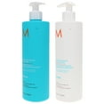 thumbnail image 2 of Moroccanoil Moisture Repair Shampoo 16.9 oz & Conditioner 16.9 oz Combo Pack, 2 of 8