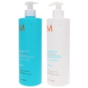 Moroccan Oil Extra Volume Shampoo & Conditioner, 16.9 oz COMBO Pack