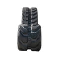 thumbnail image 4 of 2 Pack 12 inch Bobcat Rubber Track 300 x 52-½ x 80 For Bobcat Series 231,331,E26,E32, JD 27D for Skid Steers & Excavators - Replaces OEM Part no.: 6988831, 7165834, 7255666, 7274743, 4 of 7