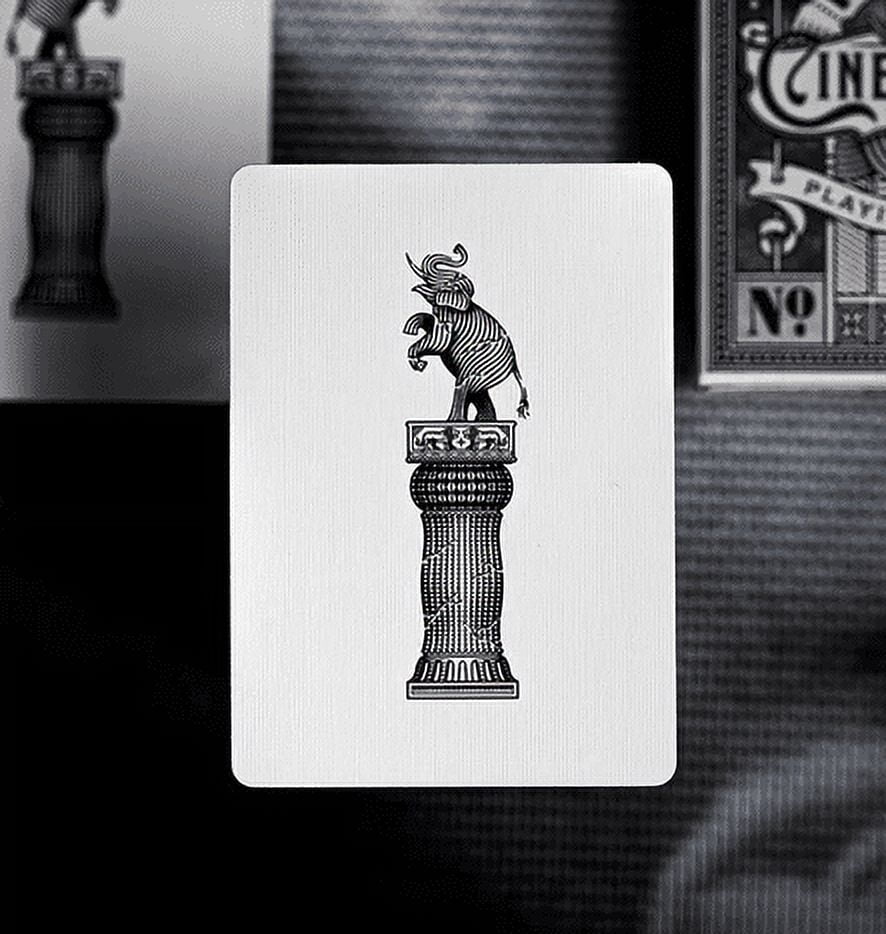 Fulton's Cinematic Silver Screen Edition Playing Cards