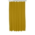 thumbnail image 3 of Bath Bliss Splash Guard Shower Liner in Gold, 3 of 6