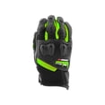 thumbnail image 1 of Guantes Piel / Textil Para Moto Joe Rocket Speedmaster Air Neón amarillo S, 1 of 7