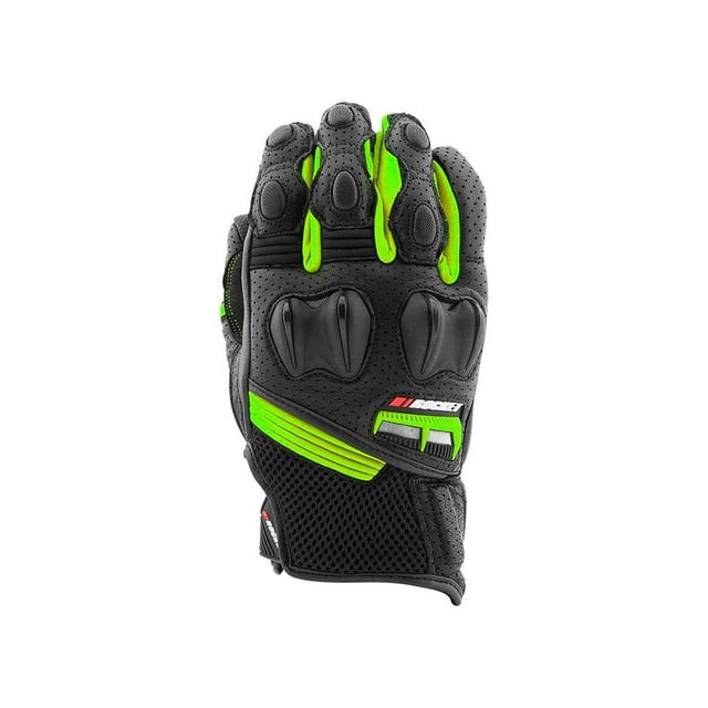 Guantes Piel / Textil Para Moto Joe Rocket Speedmaster Air Neón amarillo S