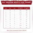 thumbnail image 6 of EUXTERPA Kids Light Up Dinosaur Rain Boots Winter Snow Warm Lined Boots for Boys Toddler Size 10, 6 of 7