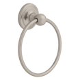 thumbnail image 2 of Franklin Brass 9016SN 6.3 L in. Jamestown Towel Ring - Satin Nickel - 1 Pack, 2 of 2