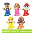 thumbnail image 2 of Nickelodeon PAW Patrol Bath Finger Puppets, 5 Pack, 2 of 9