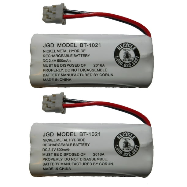 JustGreatDealz HIGH CAPACITY Rechargeable Replacement Battery BT1021