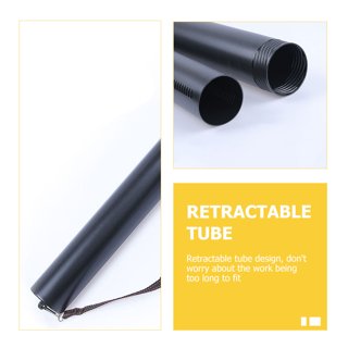 Mr. Pen- Poster Tube, 25 to 40, Extendable Poster Tube with Strap, Poster  Carrying Case, Telescoping Tube, Art & Poster Transport Tubes, Poster Tubes  for Storage, Poster Holder Tube, Blueprint Tube