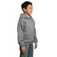thumbnail image 4 of Port & Company ® - Youth Core Fleece Pullover Hooded Sweatshirt. PC90YH, 4 of 6