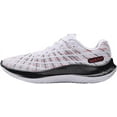 thumbnail image 3 of Under Armour Women's Flow Velociti Wind Running Shoe, White/Black, 7 B(M) US, 3 of 4