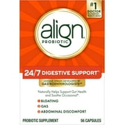 Align Probiotics, Probiotics for Women and Men, Daily Probiotic Supplement for Digestive Health, 28 Capsules