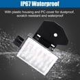 thumbnail image 7 of Unique Bargains Car LED Under Hood Light Lamp Harness Assembly for Dodge for Ram for Chrysler for Jeep 68395126AA, 7 of 7