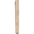 thumbnail image 4 of Ekena Millwork 3 1/2"W x 22"D x 34"H Legacy Craftsman Smooth Bracket, Douglas Fir, 4 of 4