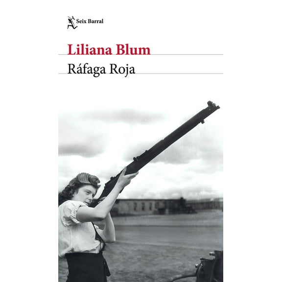 Ráfaga Roja (Novela Histórica) / Scarlet Burst (a Historical Novel), (Paperback)