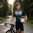 thumbnail image 2 of Portable PCM Helmet Cooling Pad Reusable Cycling Helmet Ice Insert Heat Relief Head Pad For Biking Outdoor Summer Activities(White-21x7cm), 2 of 4