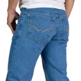 thumbnail image 3 of Pantalon Vaquero De Mezclilla American Force Tallas Extras, 3 of 5