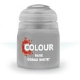 thumbnail image 2 of Games Workshop Citadel Base Paint: Corax White (12ml), 2 of 2