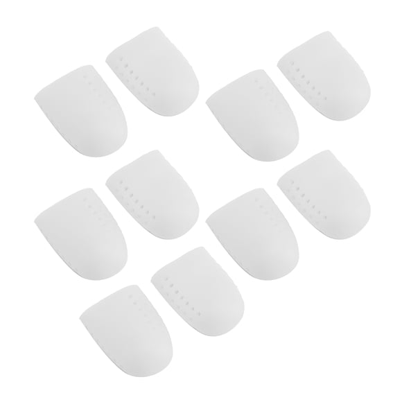 Protector del Dedo del Pie, Toe Separador 10Pails Para Proteger Los Dedos de los Pies para Evitar la Abrasión para prevenir la compresión para evitar la infecciosa